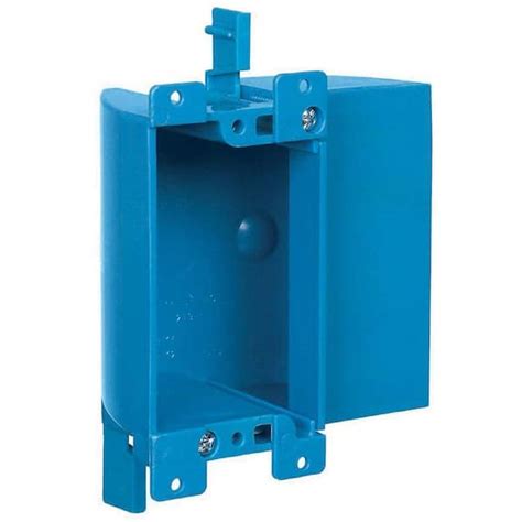 1 gang shallow electrical box|shallow exterior electrical outlet box.